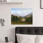Bierstadt, Albert - The Rocky Mountains, Lander’s Peak (1863) - Satin Posters