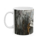Cézanne, Paul - The Artist’s Father (1866) - Ceramic Mug