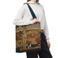 Gauguin, Paul - The Yellow Christ (1889) - Tote Bag