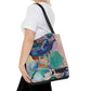 Matisse, Henri - Woman with a Hat (1905) - Tote Bag