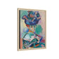 Matisse, Henri - Woman with a Hat (1905) - Matte Canvas, Framed
