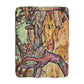 Braque, Georges - Olive Tree near L'Estaque (1906) - Sherpa Fleece Blanket