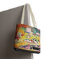 Matisse, Henri - The Joy of Life (1905) - Tote Bag