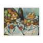 Cézanne, Paul - Basket of Apples (1893) - Canvas Block, unframed