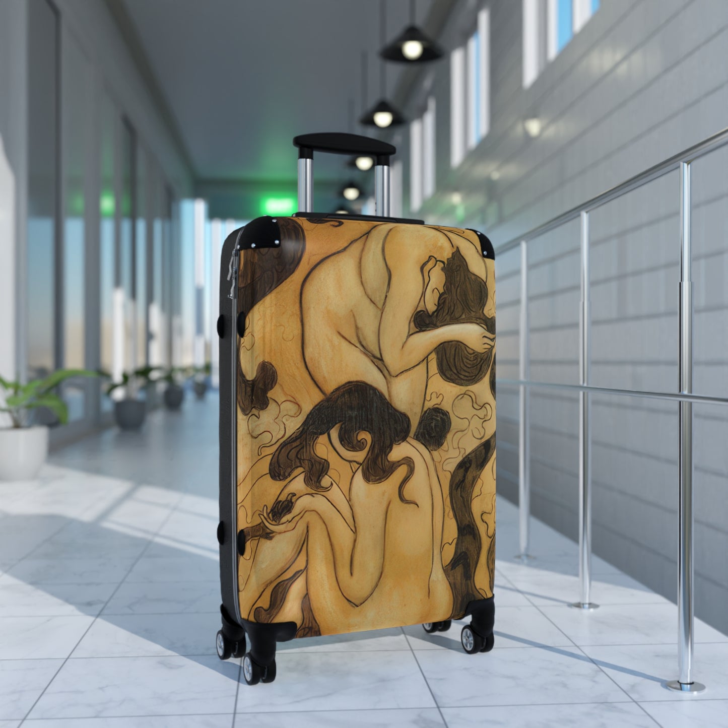 Ranson, Paul - Two Acts (1890) - Suitcase