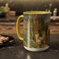 Cézanne, Paul - The House of the Hanged Man, Auvers-sur-Oise (1874) - Colorful Accent Mugs