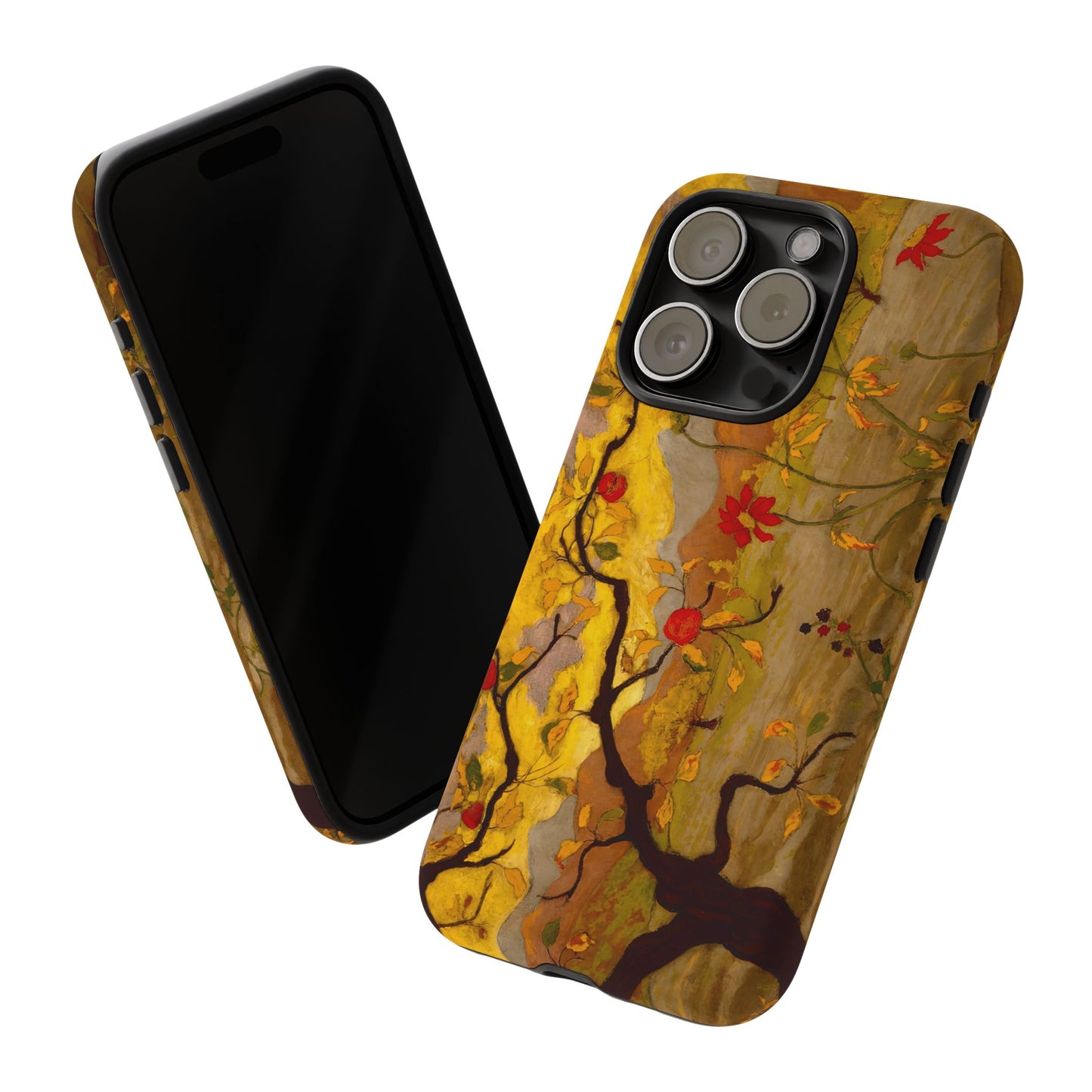 Ranson, Paul - Apple Tree with Red Fruit (1902) - Tough Phone Cases