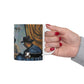 Cézanne, Paul - The Card Players (1892) - Ceramic Mug