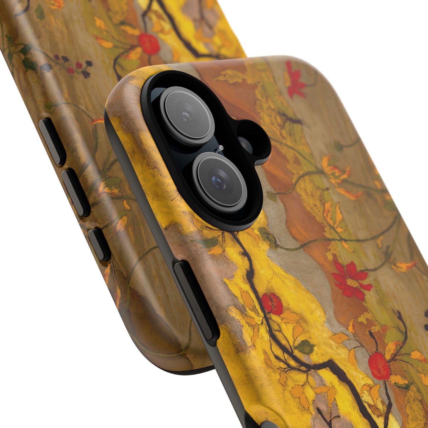 Ranson, Paul - Apple Tree with Red Fruit (1902) - Tough Phone Cases