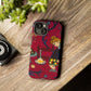 Matisse, Henri - The Dessert Harmony in Red (1893) - Tough Phone Cases