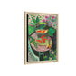 Matisse, Henri - The Goldfish (1912) - Matte Canvas, Framed