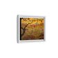 Ranson, Paul - Apple Tree with Red Fruit (1902) - Matte Canvas, Framed