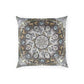 Pacio, Adam - Memento Mori Mandala - Poly Velvet Pillow