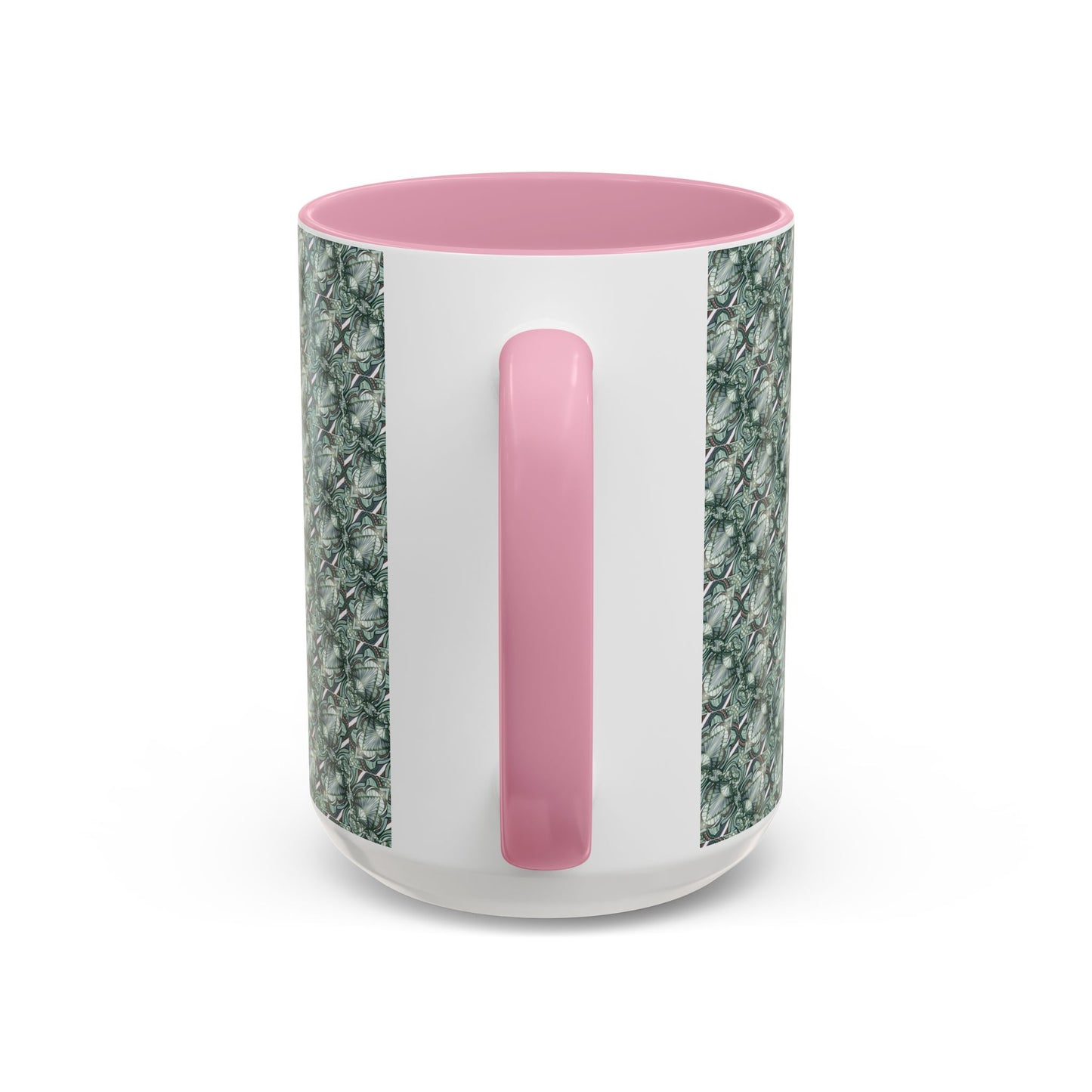 Pacio, Adam - Liberty Mandala - Colorful Accent Mugs
