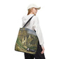 Cézanne, Paul - The House of the Hanged Man, Auvers-sur-Oise (1874) - Tote Bag