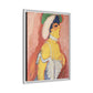 Van Dongen, Kees - Modjesko, Soprano Singer (1908) - Matte Canvas, Framed