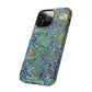 Van Gogh, Vincent - Irises (1889) - Tough Phone Cases