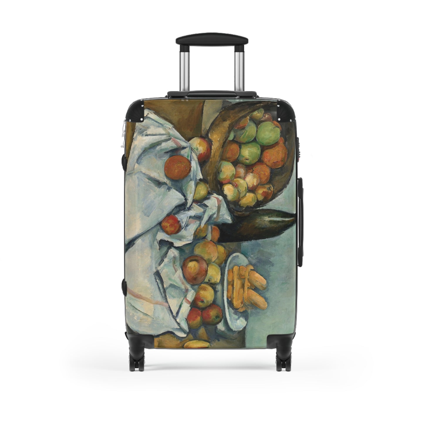 Cézanne, Paul - Basket of Apples (1893) - Suitcase