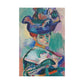 Matisse, Henri - Woman with a Hat (1905) - Canvas Block, unframed