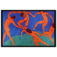 Matisse, Henri - Dance (II) (1910) - 1000pc Jigsaw Puzzle