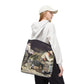 Courbet, Gustave - The Stone Breakers (1850) - Tote Bag