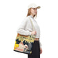 Toulouse-Lautrec, Henri - Moulin Rouge - La Goulue (1891) - Tote Bag
