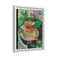 Matisse, Henri - The Goldfish (1912) - Matte Canvas, Framed