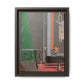 Matisse, Henri - Piano Lesson (1916) - Matte Canvas, Framed