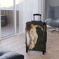 Courbet, Gustave - Woman with a Parrot (1866) - Suitcase