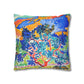 Matisse, Henri - Woman with a Hat (1905) - Suede Square Pillowcase