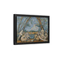 Cézanne, Paul - The Large Bathers (1906) - Matte Canvas, Framed