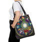 Pacio, Adam - Mystic Jewel Mandala - Tote Bag