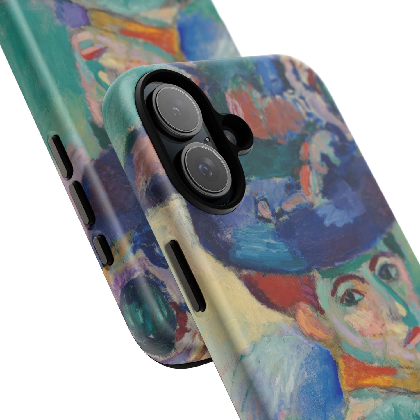 Matisse, Henri - Woman with a Hat (1905) - Tough Phone Cases