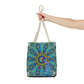 Pacio, Adam - Melek Taus Mandala - Tote Bag