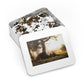 Bierstadt, Albert -  Guerrilla Warfare (1861) - 1000pc Jigsaw Puzzle