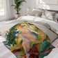 Ranson, Paul - Bather (1898) - Arctic Fleece Blanket