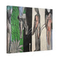 Matisse, Henri - Bathers by a River (1917) - Canvas Block, unframed