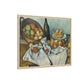 Cézanne, Paul - Basket of Apples (1893) - Matte Canvas, Framed