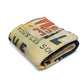 Toulouse-Lautrec, Henri - Moulin Rouge - La Goulue (1891) - Arctic Fleece Blanket