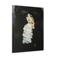 Van Dongen, Kees - Woman with Frill (1905) - Canvas Block, unframed