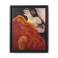Van Dongen, Kees - The Red Dancer (1907) - Matte Canvas, Framed