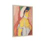 Van Dongen, Kees - Modjesko, Soprano Singer (1908) - Matte Canvas, Framed