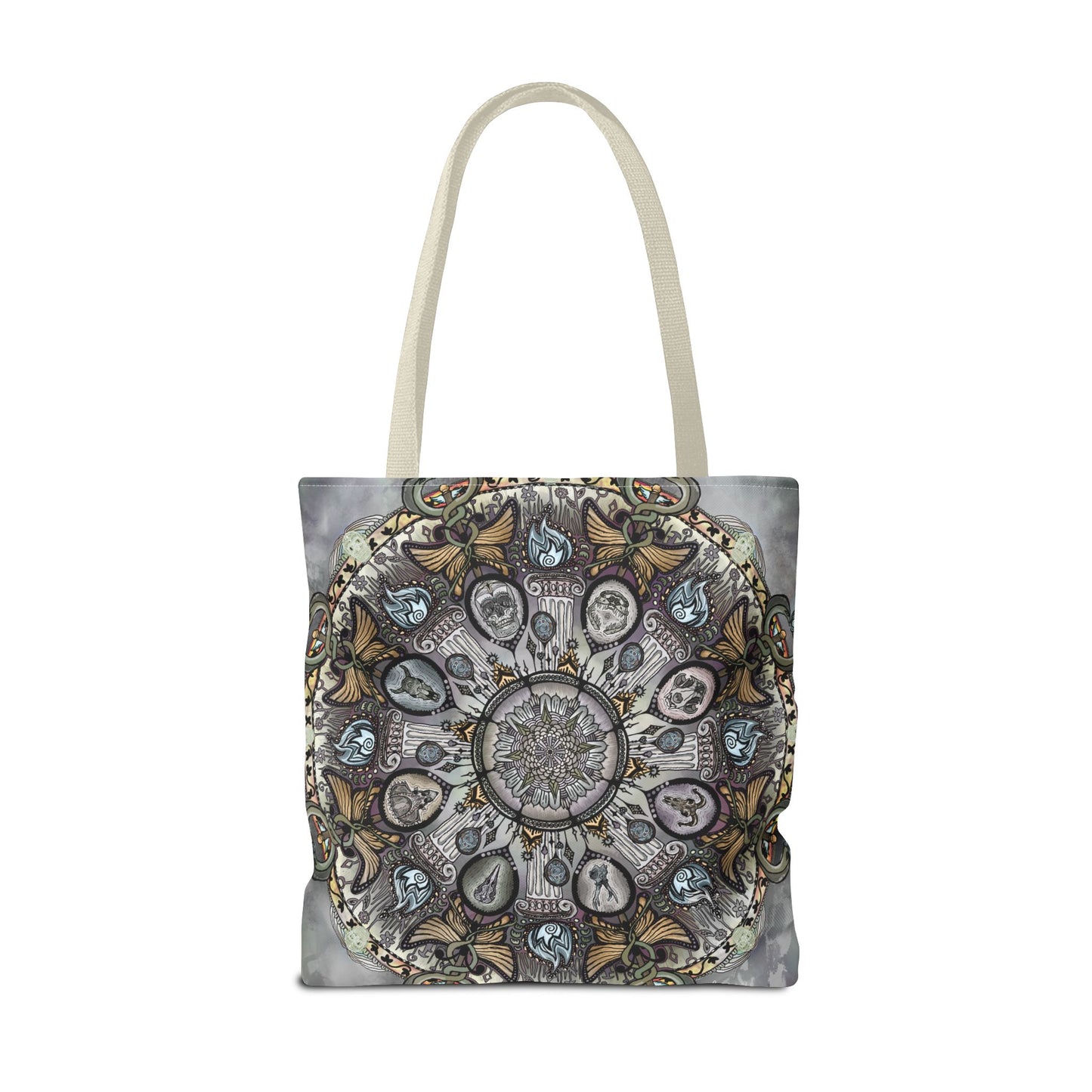 Pacio, Adam  - Memento Mori - Tote Bag
