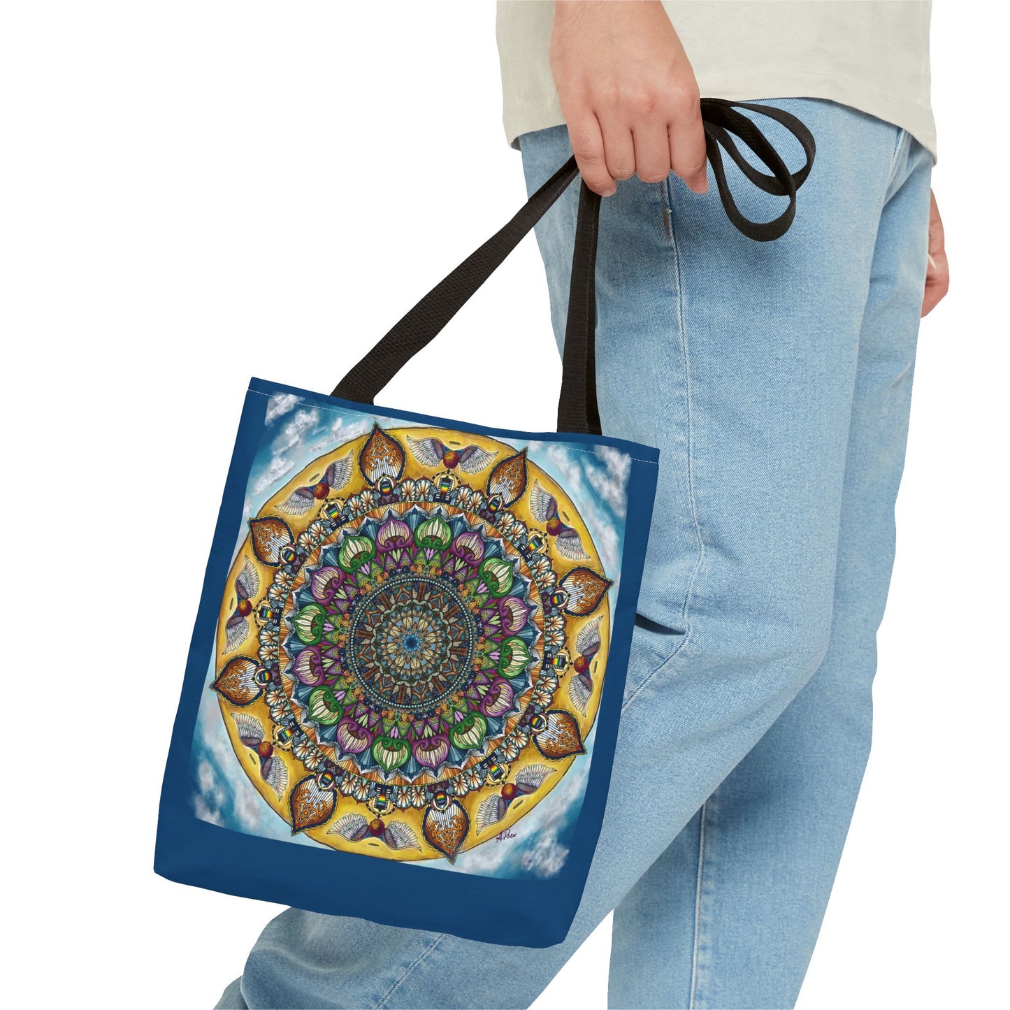 Celestia Mandala - Tote Bag