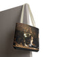Courbet, Gustave - The Painter’s Studio (1855) - Tote Bag