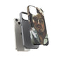 Courbet, Gustave - The Desperate Man (1843) - Tough Phone Cases