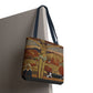Gauguin, Paul - The Yellow Christ (1889) - Tote Bag