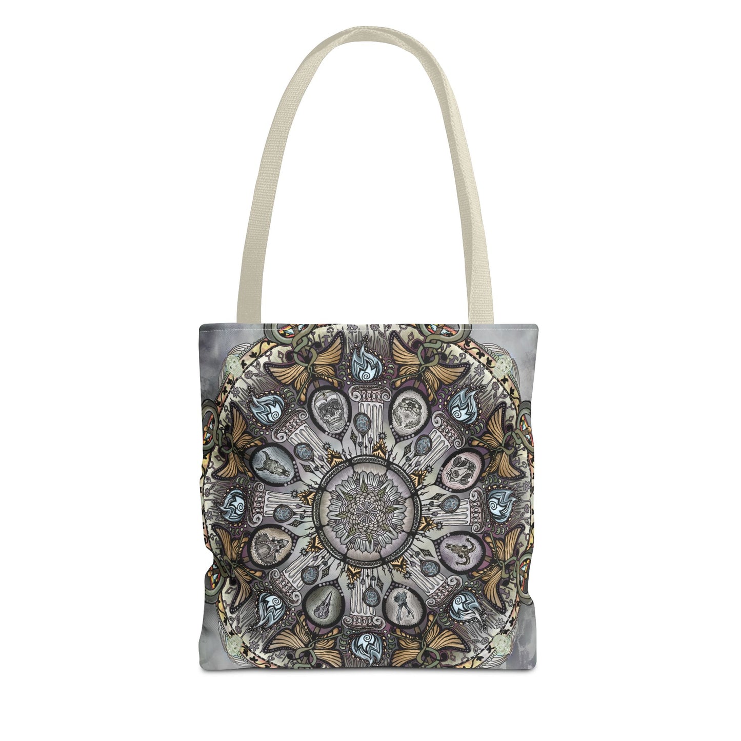 Pacio, Adam  - Memento Mori - Tote Bag