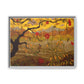 Ranson, Paul - Apple Tree with Red Fruit (1902) - Matte Canvas, Framed