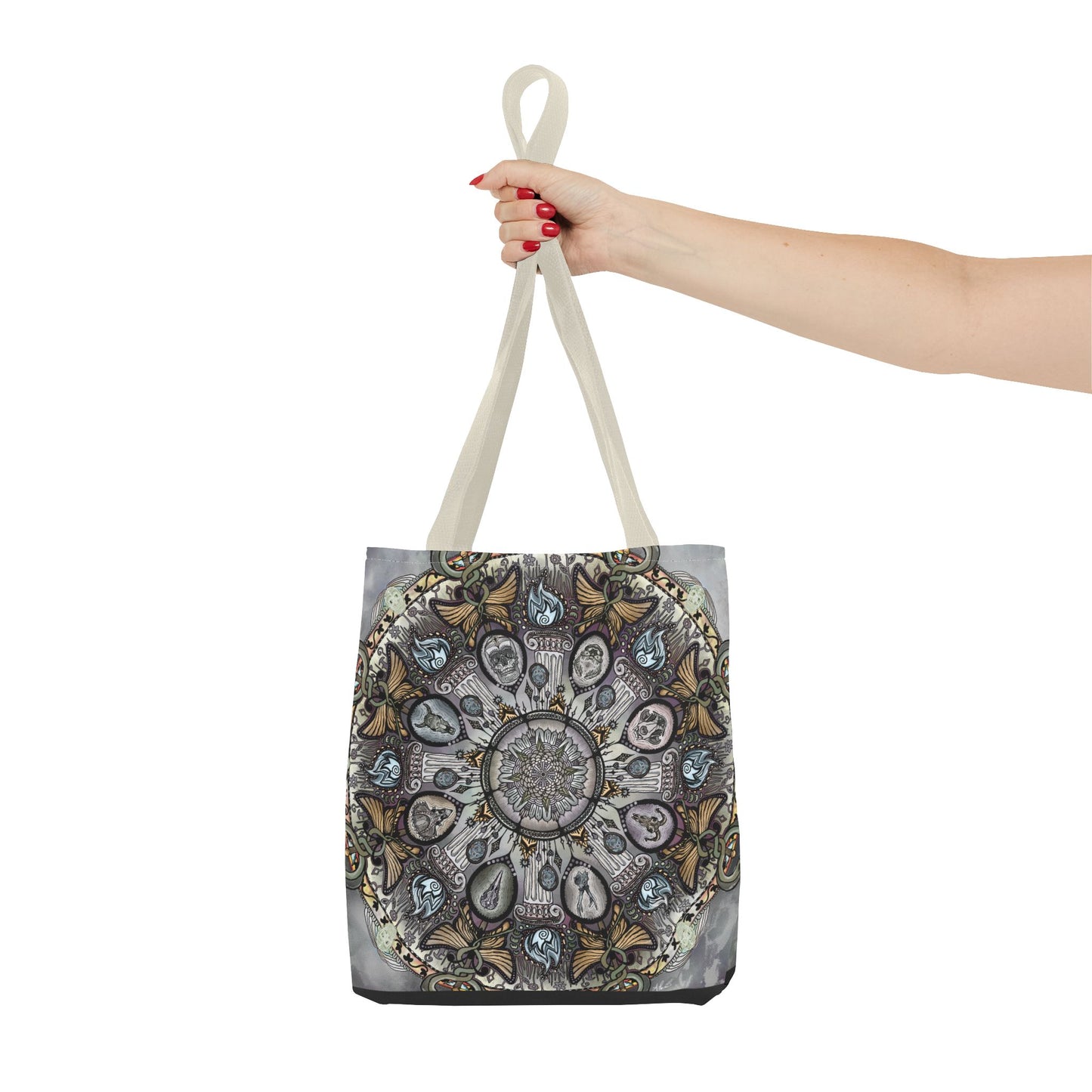 Pacio, Adam  - Memento Mori - Tote Bag